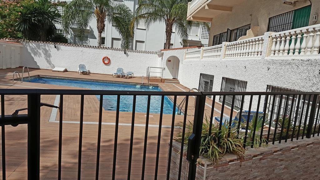 Apartment Club San Antonio Torremolinos Exterior foto